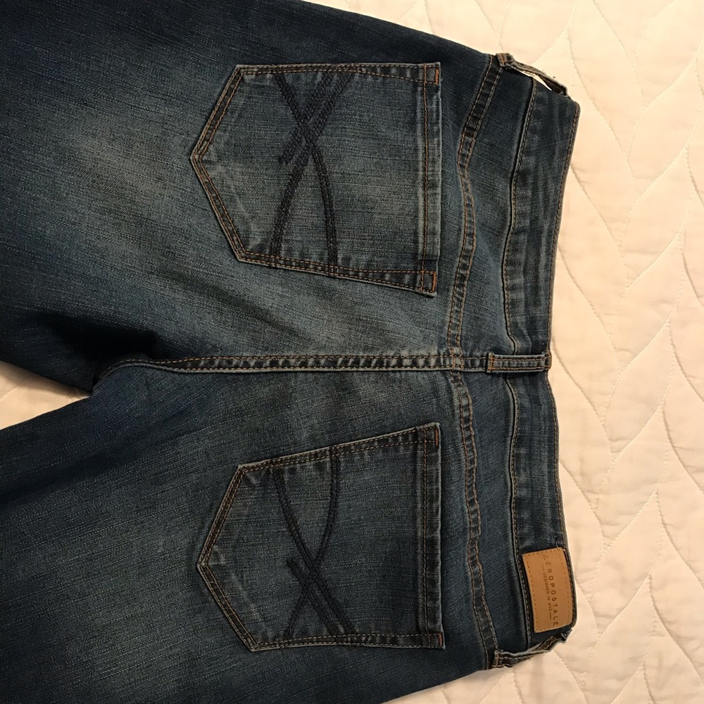 Aeropostale jeans size 6